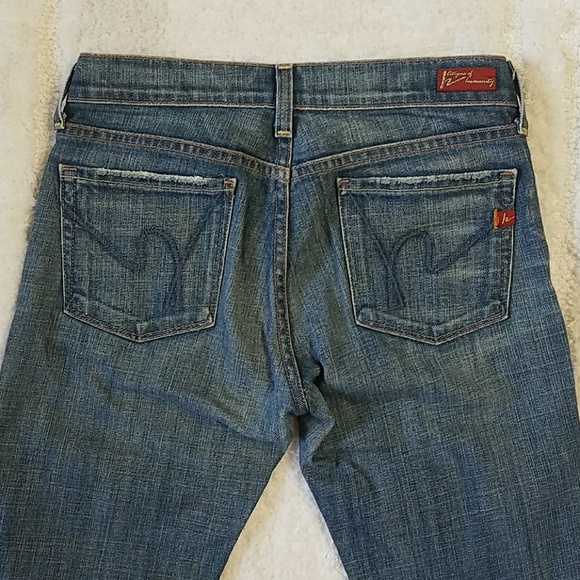 Citizens Of Humanity Denim - Citizens Of Humanity | Jeans 25